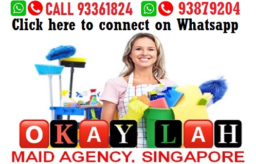 Myanmar Maid Agency in Singapore